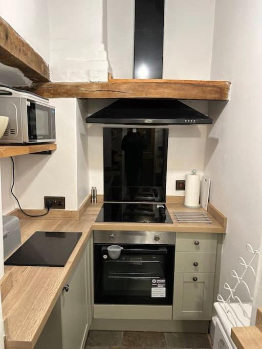 הוילה The Nook לינקולן מראה חיצוני תמונה
